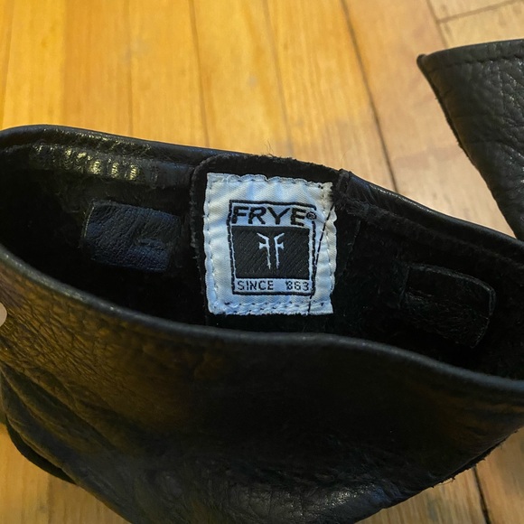 Frye Veronica Slouch Boots - Picture 5 of 6